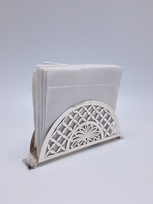 Tissue Holder made of 92.5 Silver