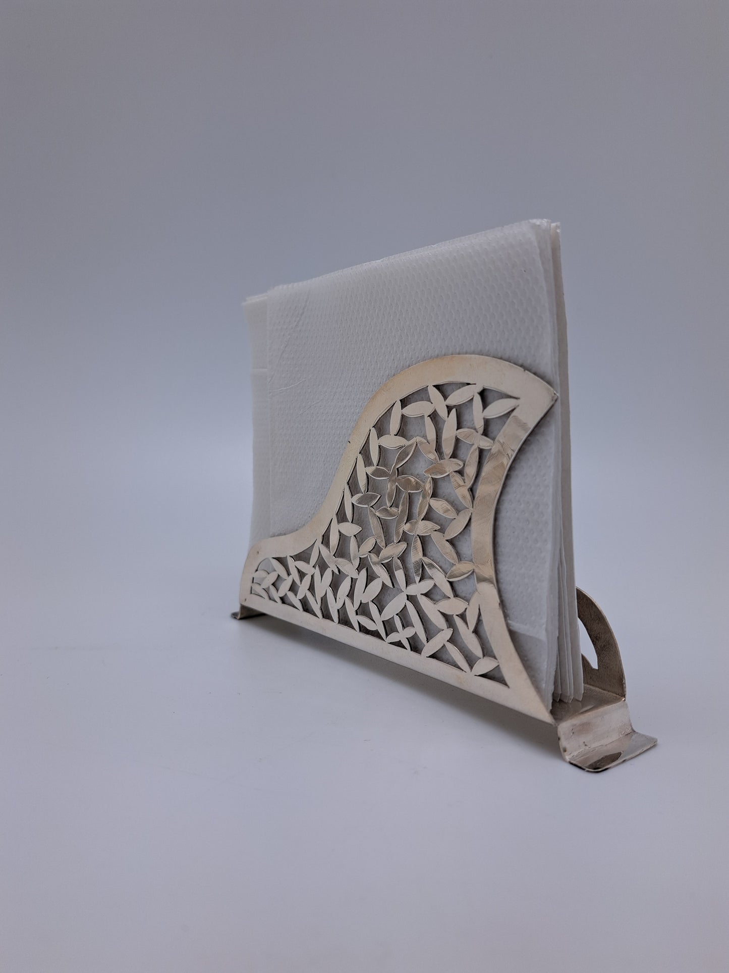 Tissue Holder made of 92.5 Silver
