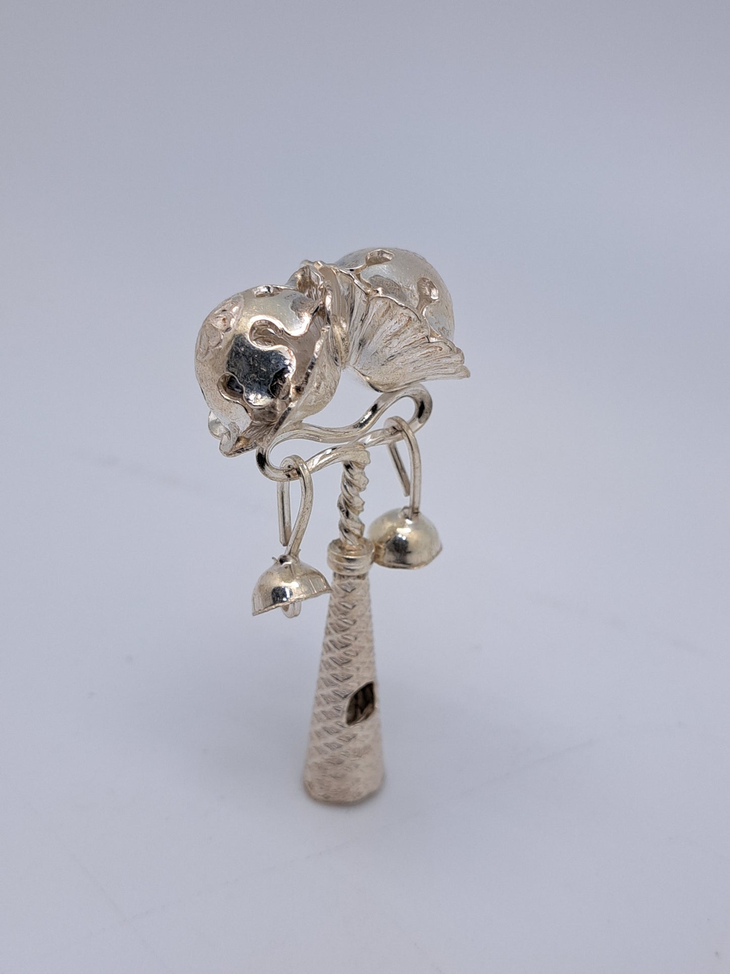 Silver Rattle