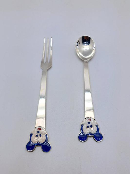 Mickey Mouse Full set with Bowl