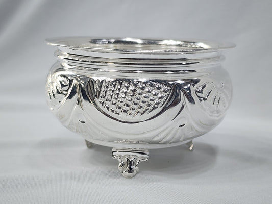 Kumkum Bowl Curved Edge Nakas