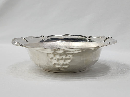 Matte Finish geometric engrave Bowl