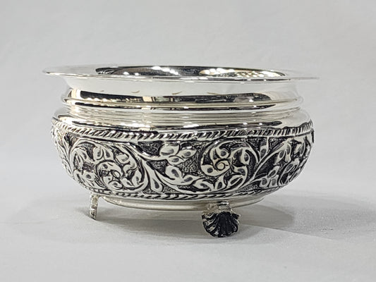 Floral Classic Antique Bowl