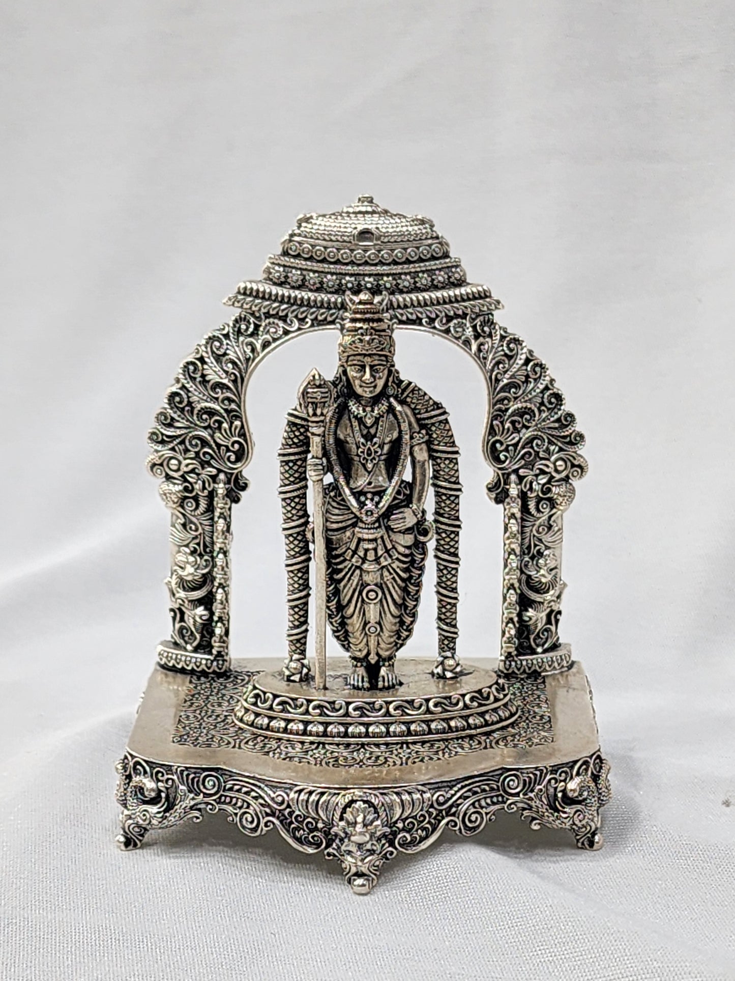 Murugan Deity/Kartikeya Antique