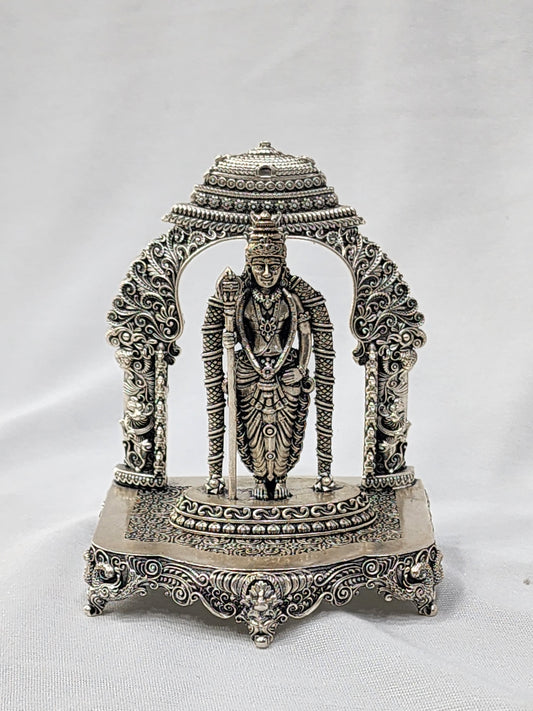 Murugan Deity/Kartikeya Antique