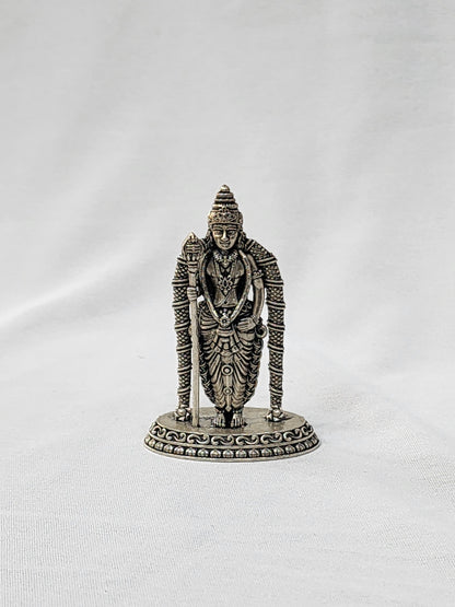 Murugan Deity/Kartikeya Antique