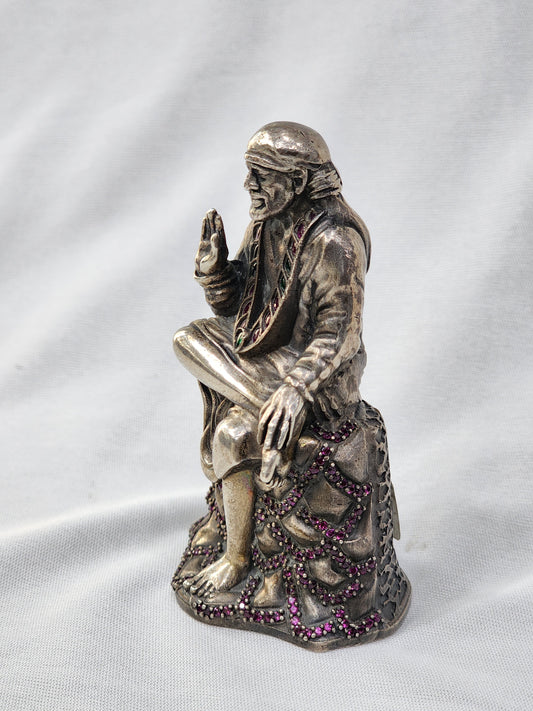 Saibaba Idol antique