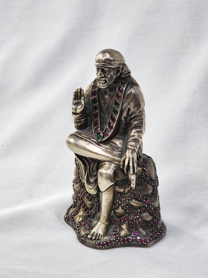 Saibaba Idol antique