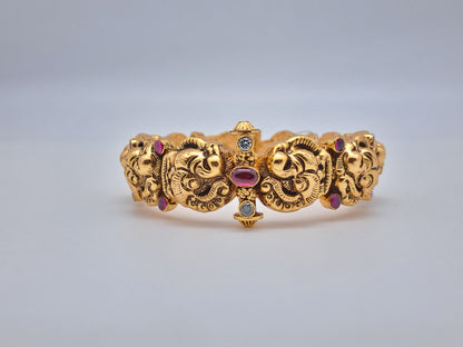 Annapakshi Ruby Stones G.Polished