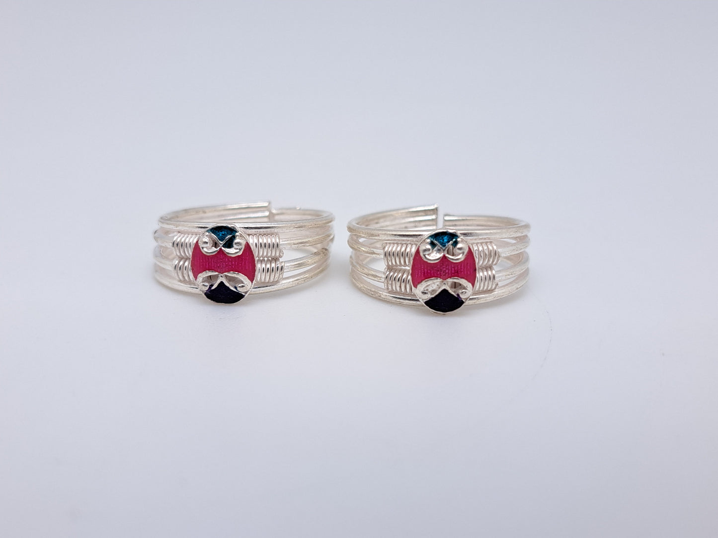 3 line enamel adjustable Hipolish Metti