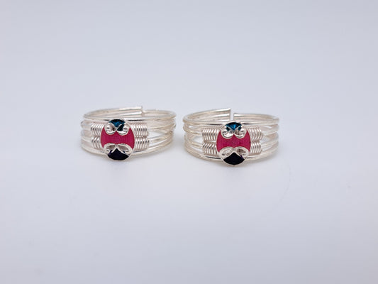 3 line enamel adjustable Hipolish Metti