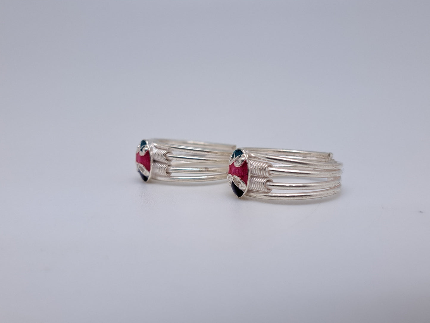 3 line enamel adjustable Hipolish Metti