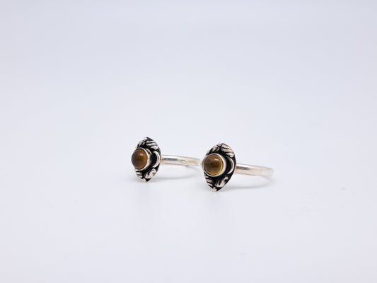 Yellow stone Floral Metti