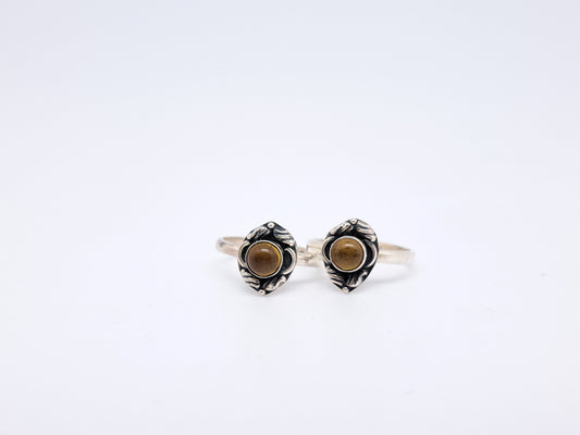 Yellow stone Floral Metti