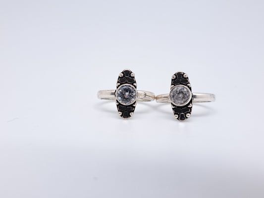 White stone Antique Metti