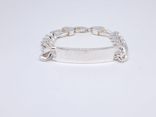 Sachin Classic with Name  Engraving  - Bracelet