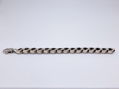 Sachin Skull Cut Bracelet