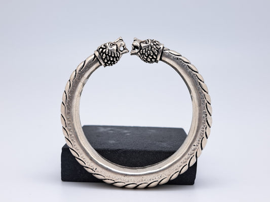 Lion Face  - Kada