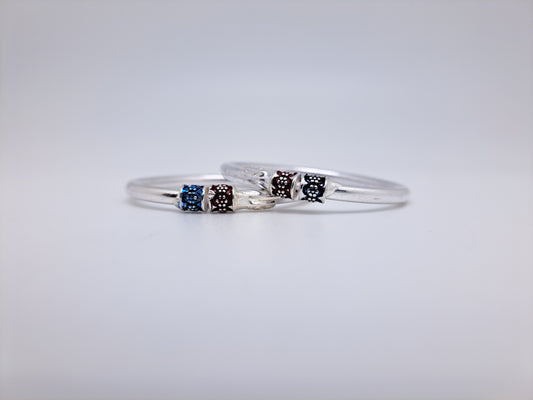 Tube Bangle for Kids