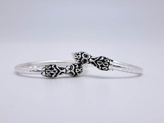 chettah face  Bangle for Kids