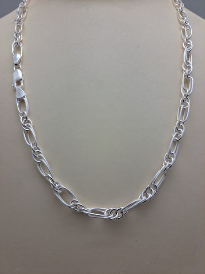 Hipolish Single line Interlock chain