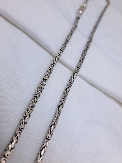 Antique Integrated V Model Chain