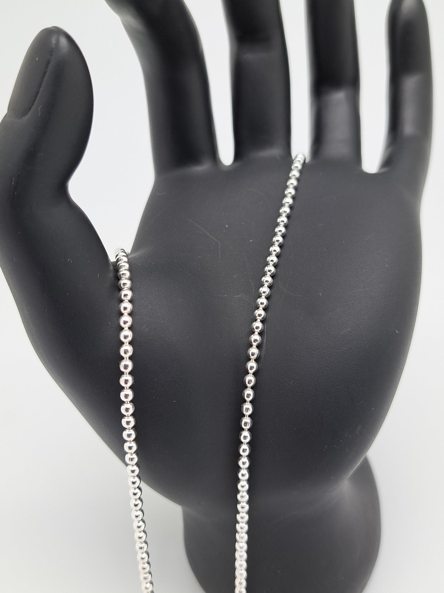 Hipolish Thin Ball  Chain