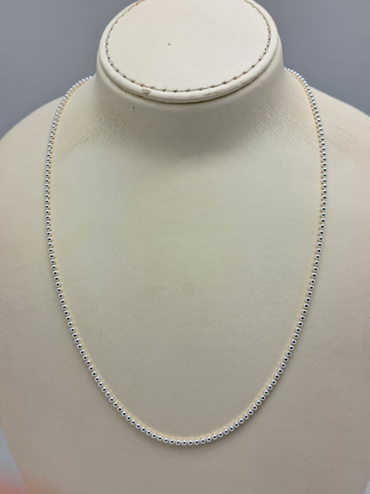 Hipolish Thin Ball  Chain