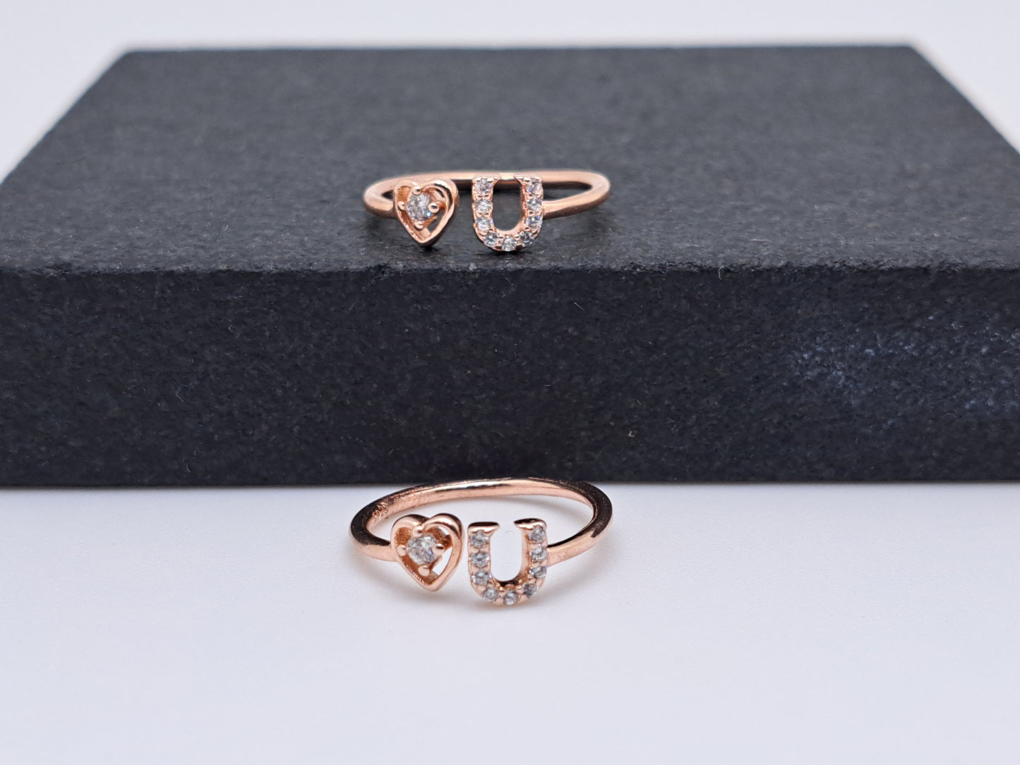 Luv U Rosegold Metti
