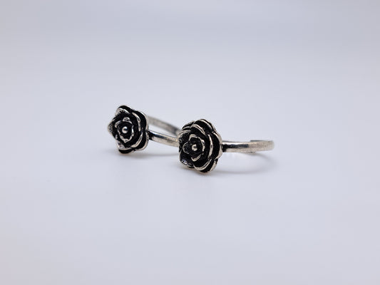 Rose Flower Antique Metti