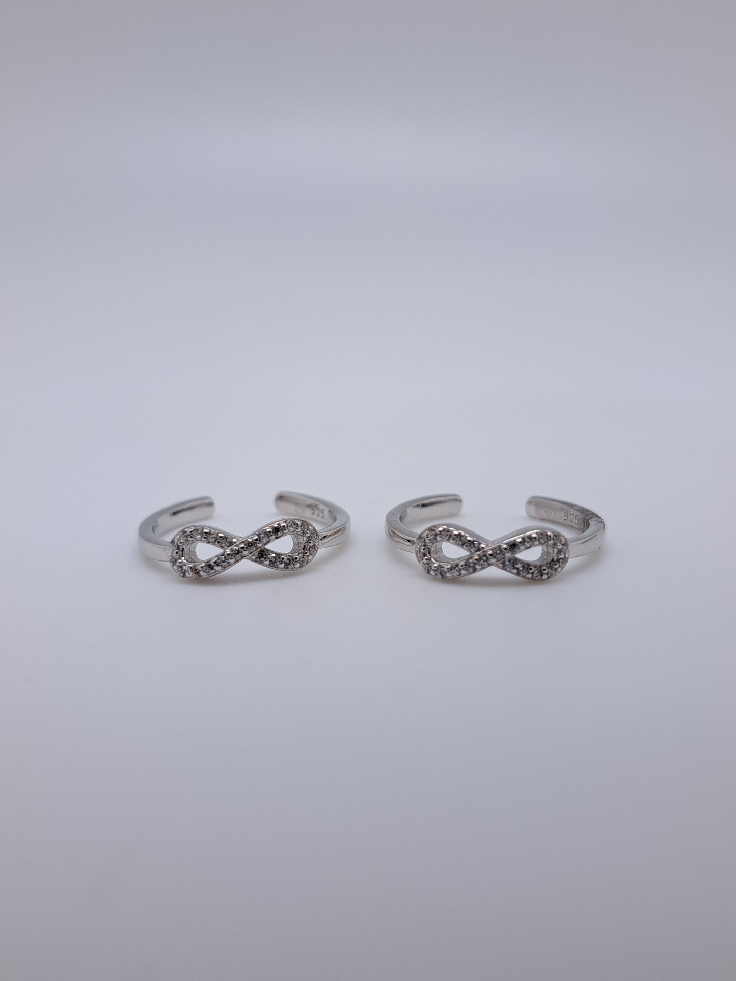 White AD Infinity Metti