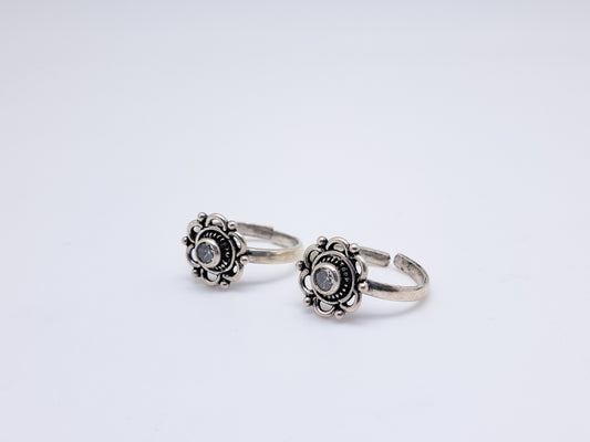 Floral Antique Metti