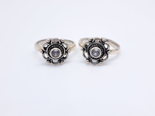 Floral Antique Metti