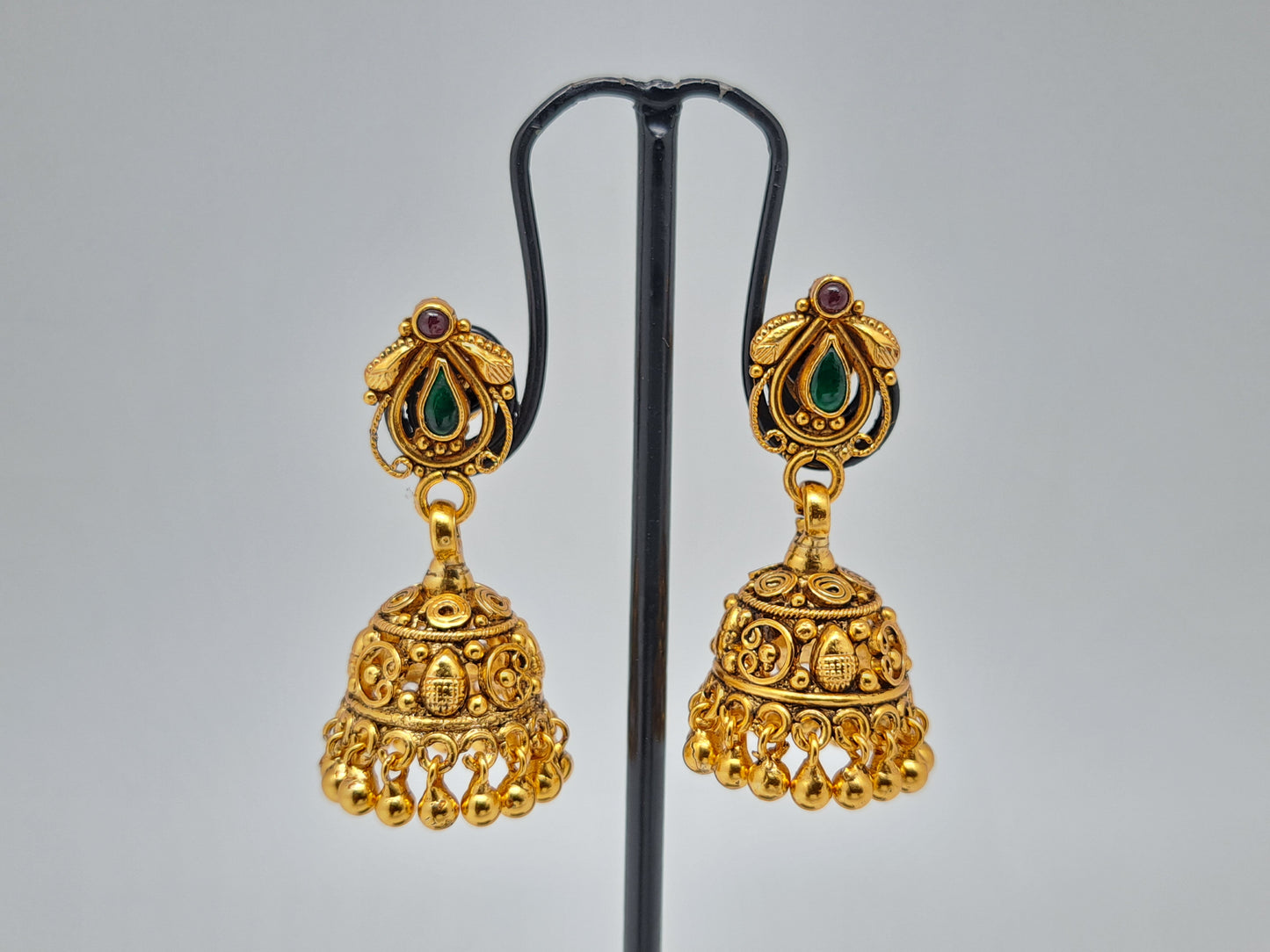 Gold PolishAntique Finish R&G Jimki