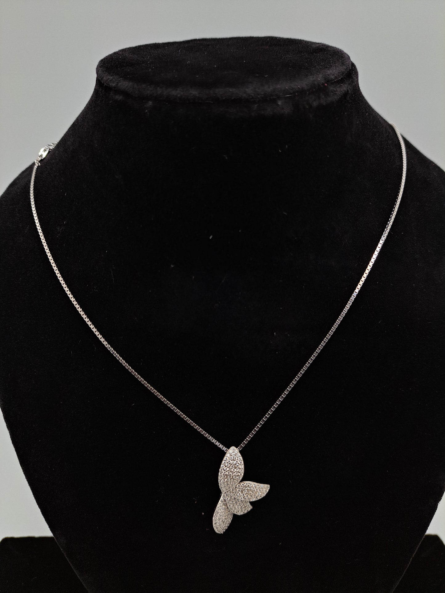 4 Petal Necklace set