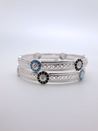 HiPolish Fiigiri Worked Bangle