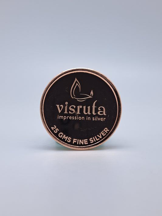 Coin or Medallion (customization avbl ; Price on Request)
