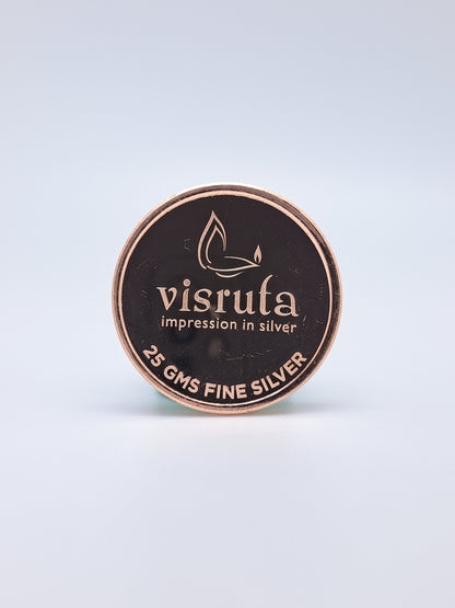Coin or Medallion (customization avbl ; Price on Request)