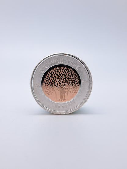 Coin or Medallion (customization avbl ; Price on Request)