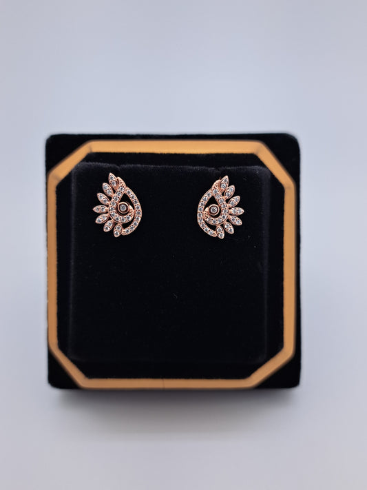 RG 7 petals Zr Stud