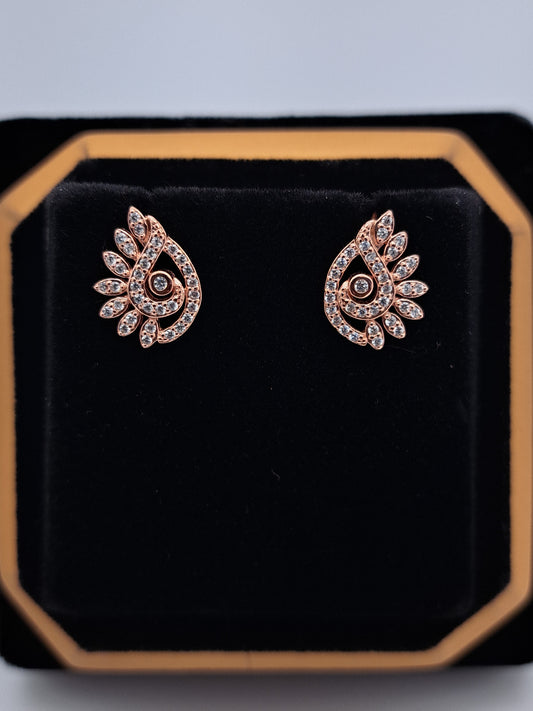 RG 7 petals Zr Stud