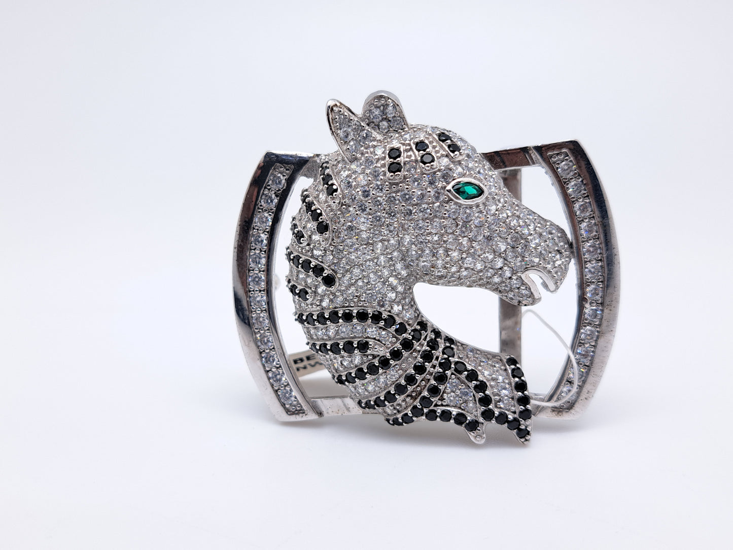 92.5 Belt Buckle
