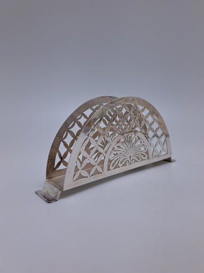 Tissue Holder made of 92.5 Silver