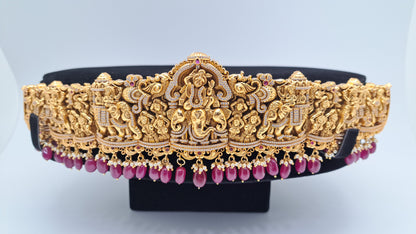 Dancing Krishna on Elephant Nagas Odiyanam with ZR (Price on Request)