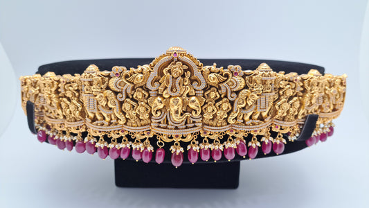 Dancing Krishna on Elephant Nagas Odiyanam with ZR (Price on Request)