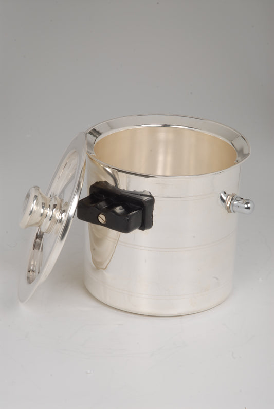 92.5 Silver Milk Cooker