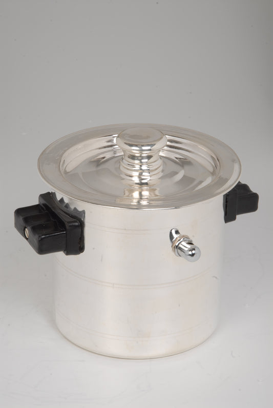 92.5 Silver Milk Cooker